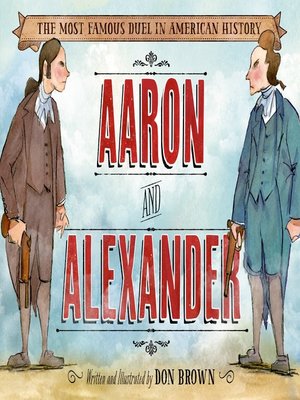 cover image of Aaron and Alexander